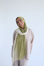 Degradé Two-Tone Cotton Lycra