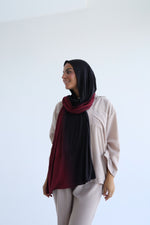 Degradé Two-Tone Cotton Lycra