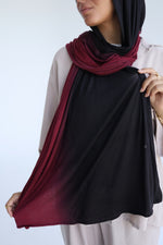 Degradé Two-Tone Cotton Lycra