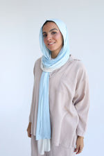 Degradé Two-Tone Cotton Lycra