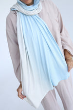 Degradé Two-Tone Cotton Lycra