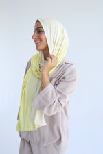 Degradé Two-Tone Cotton Lycra