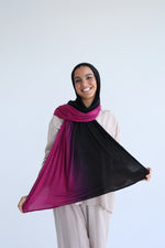 Degradé Two-Tone Cotton Lycra