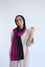 Degradé Two-Tone Cotton Lycra