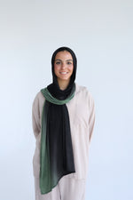 Degradé Two-Tone Cotton Lycra