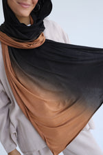 Degradé Two-Tone Cotton Lycra