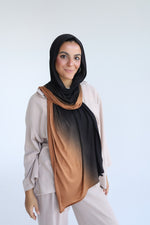 Degradé Two-Tone Cotton Lycra