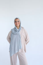 Knitted Cotton Lycra With Bandana