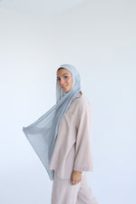 Knitted Cotton Lycra With Bandana