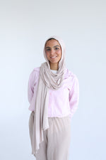 Half N Half Cotton Lycra