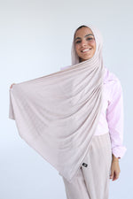 Half N Half Cotton Lycra