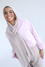 Half N Half Cotton Lycra