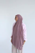 Knitted Cotton Lycra With Bandana