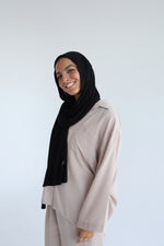 Half N Half Cotton Lycra