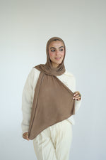 Kuwaiti Cotton Lycra With Bandana