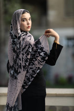 ink & ivory Chiffon (Code 106)