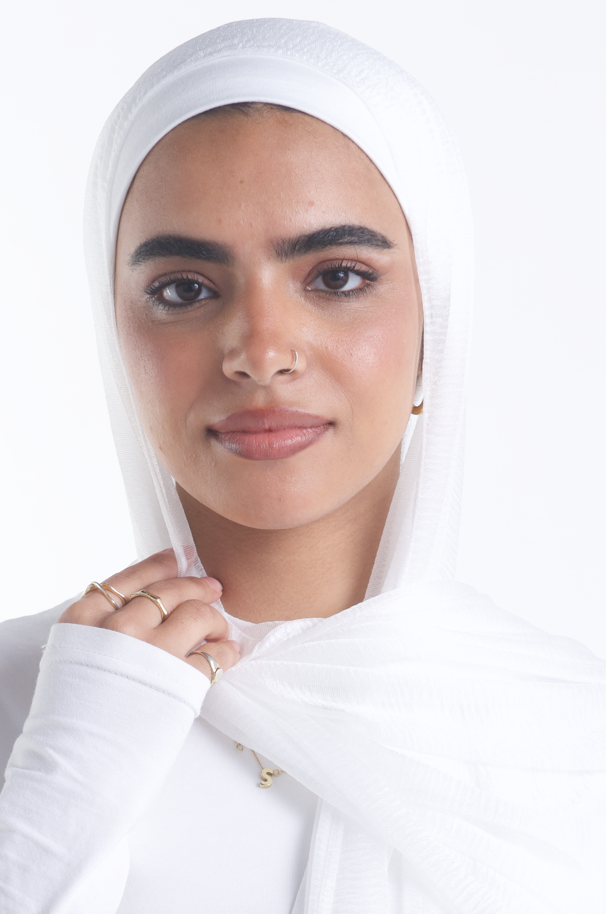 BAN-Plain Sparkle Set