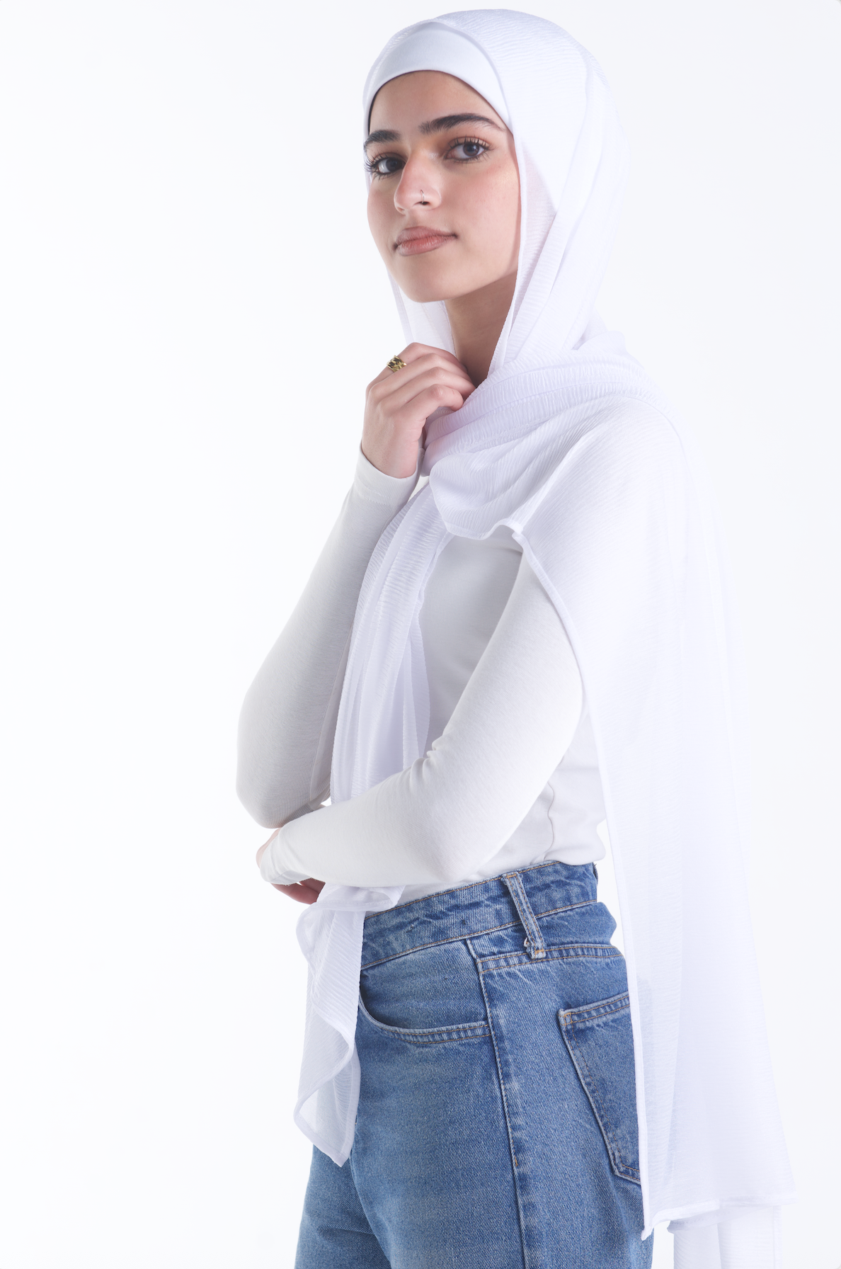 BAN-Plain Sparkle Set