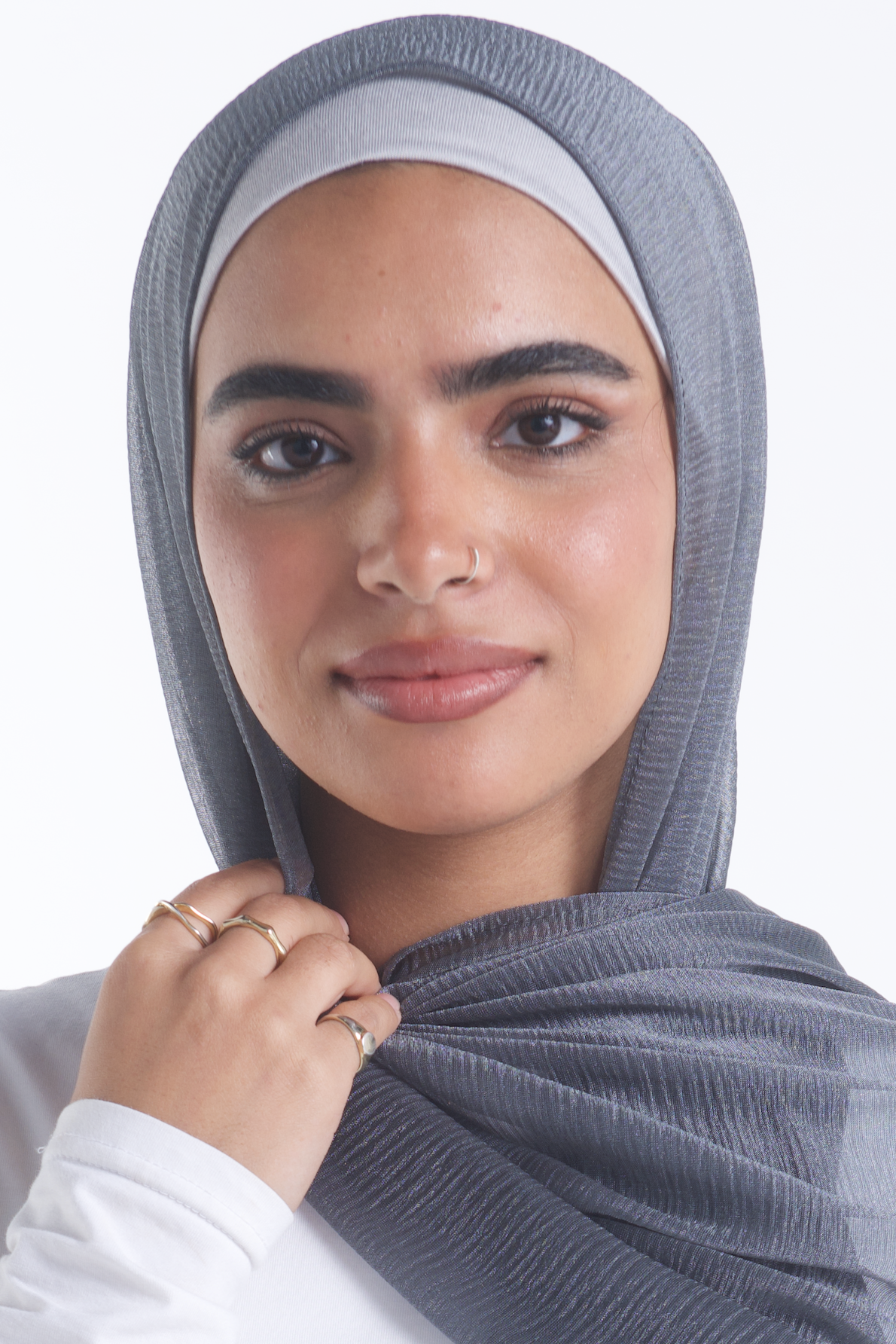 BAN-Plain Sparkle Set