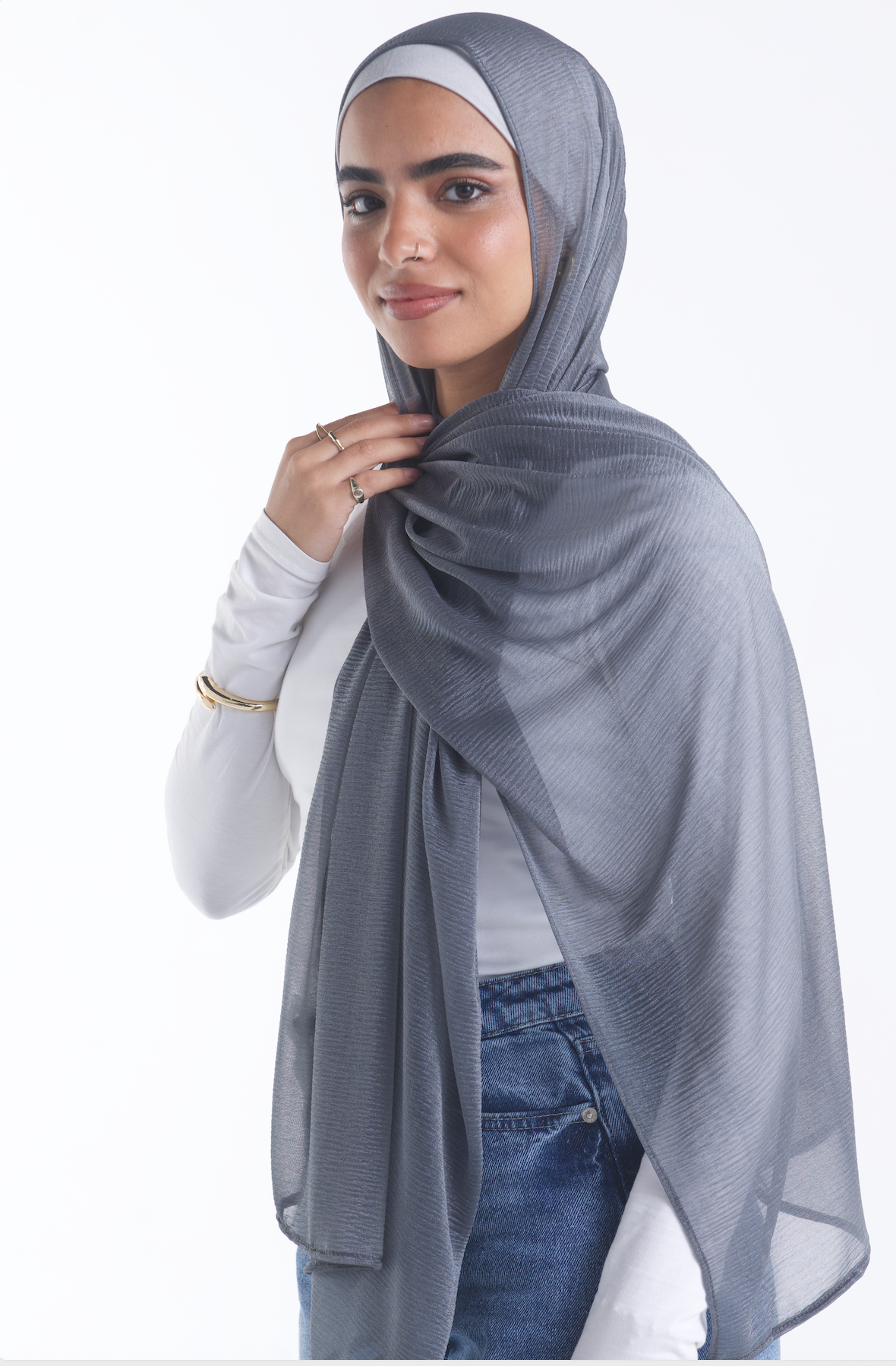 BAN-Plain Sparkle Set