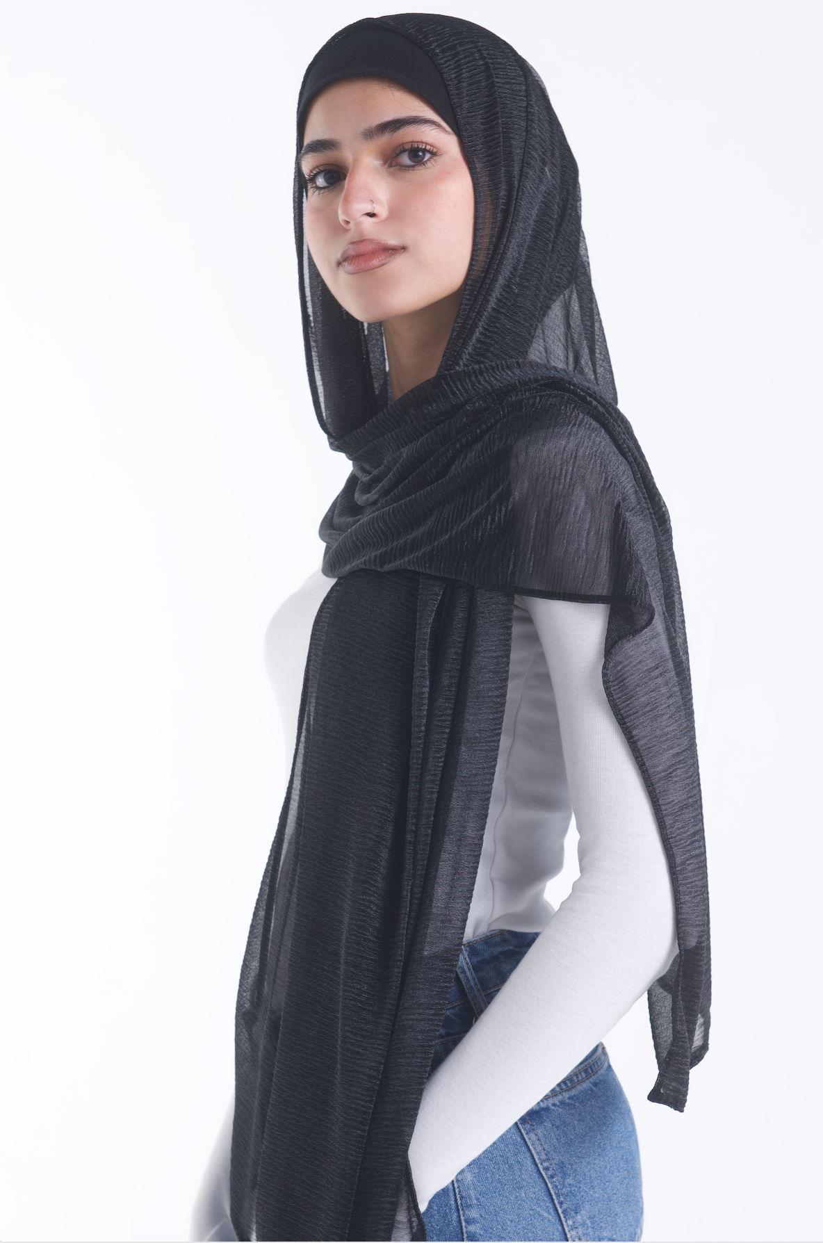 BAN-Plain Sparkle Set