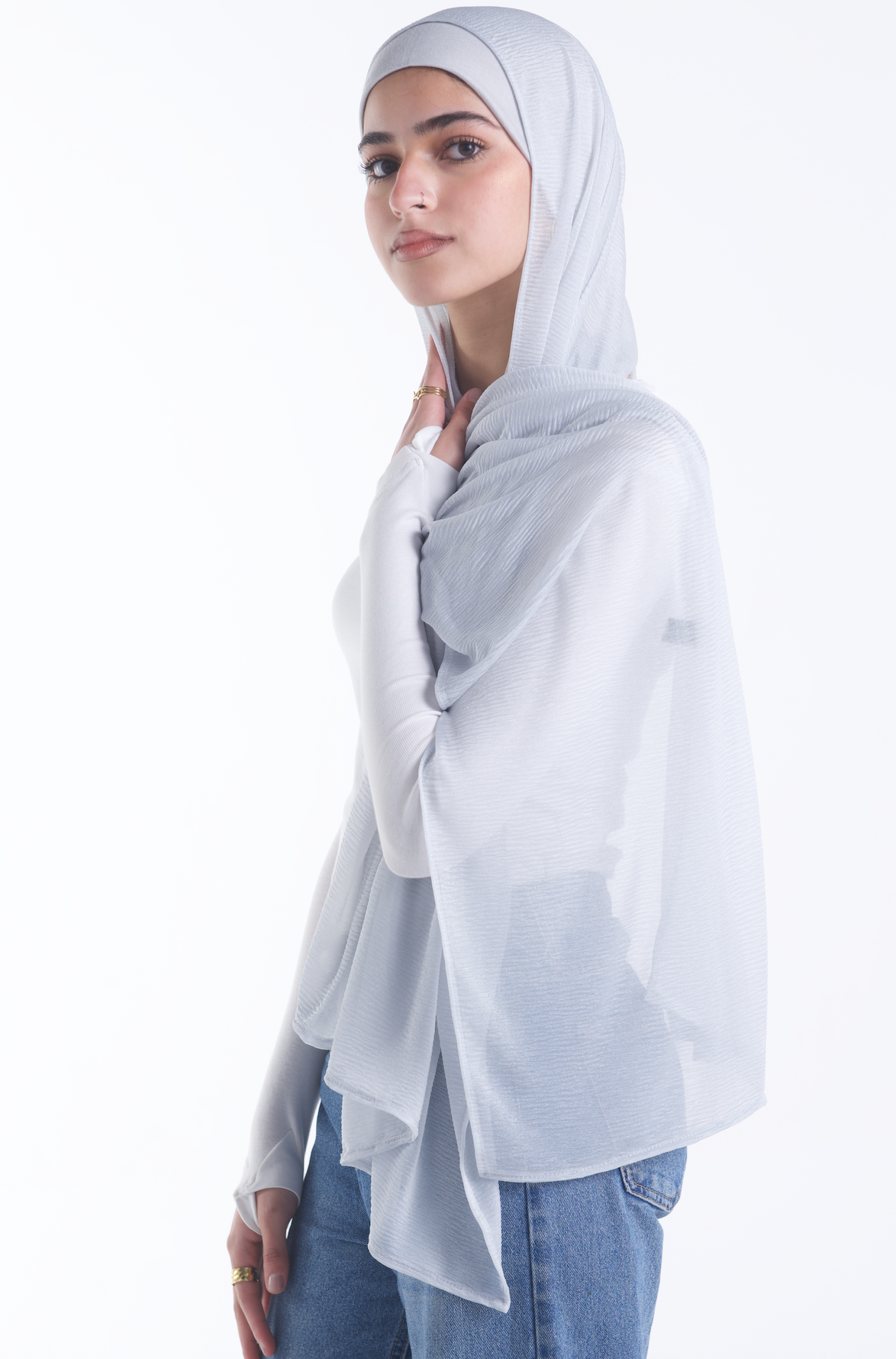 BAN-Plain Sparkle Set