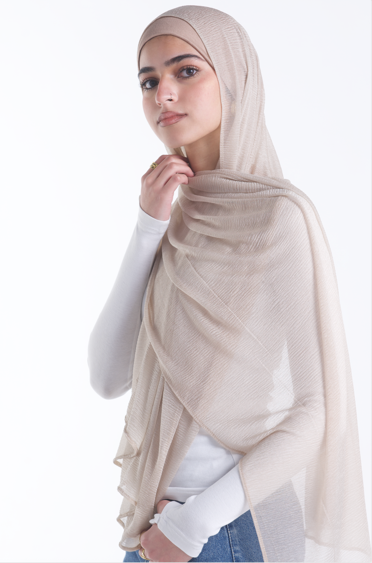 BAN-Plain Sparkle Set