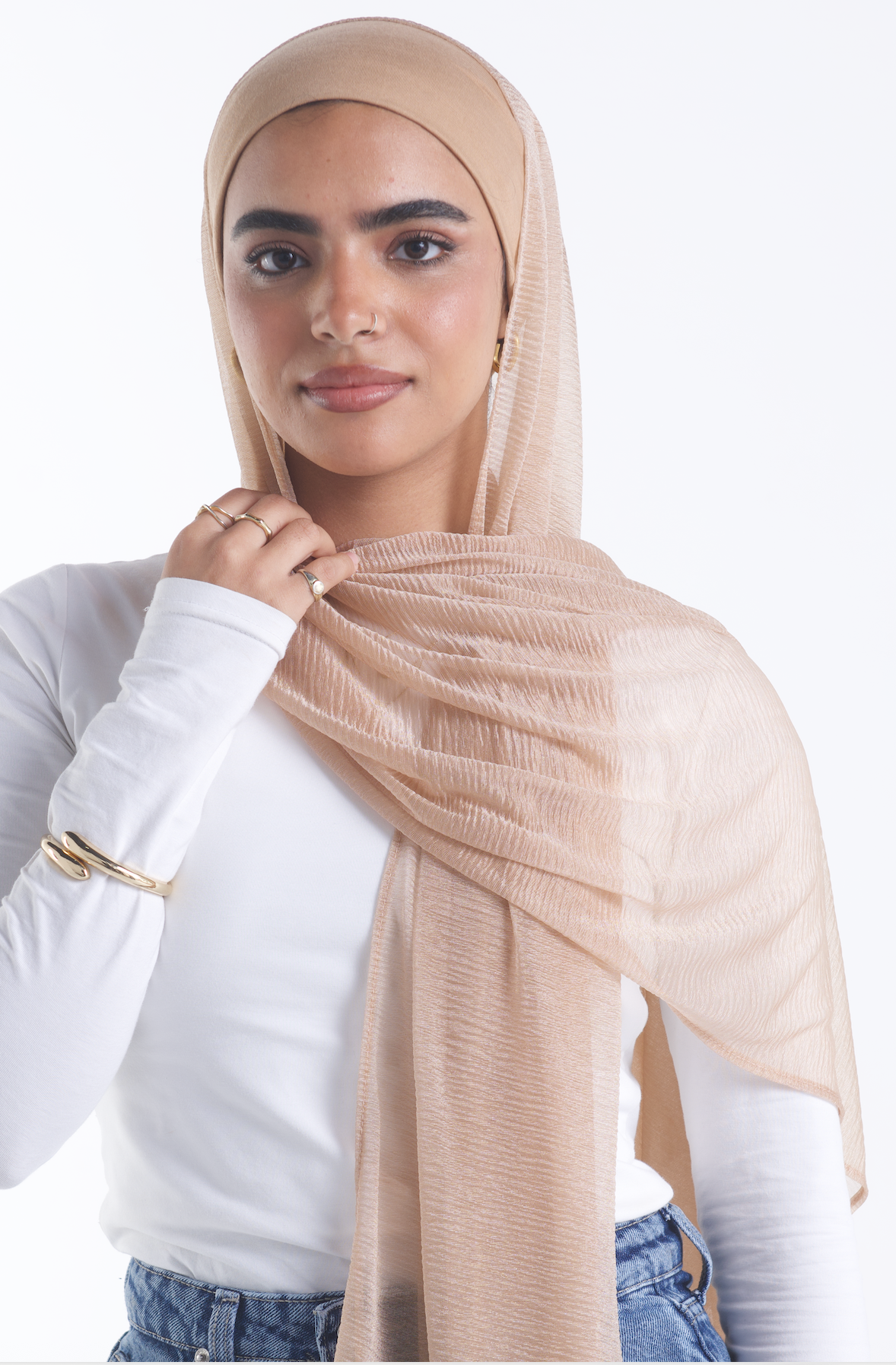 BAN-Plain Sparkle Set