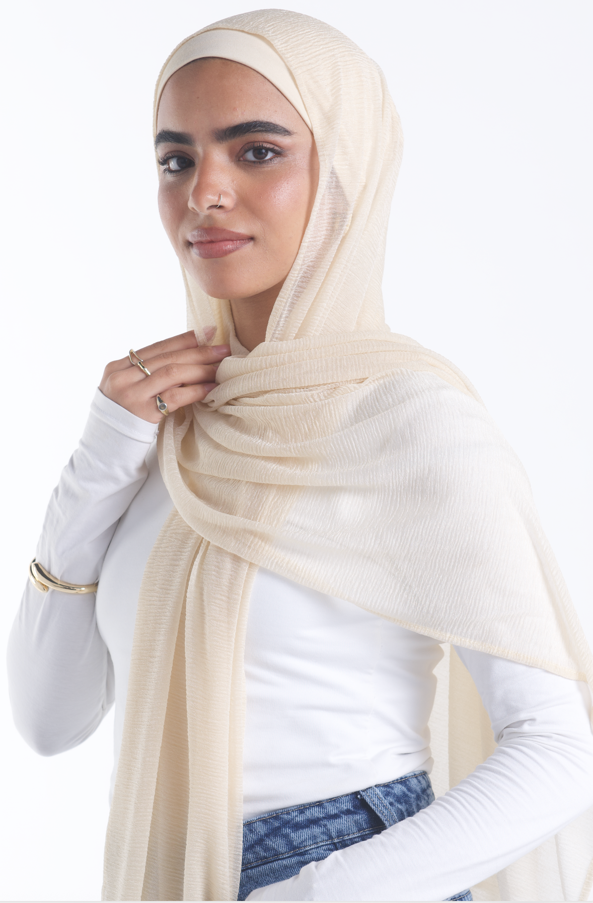 BAN-Plain Sparkle Set