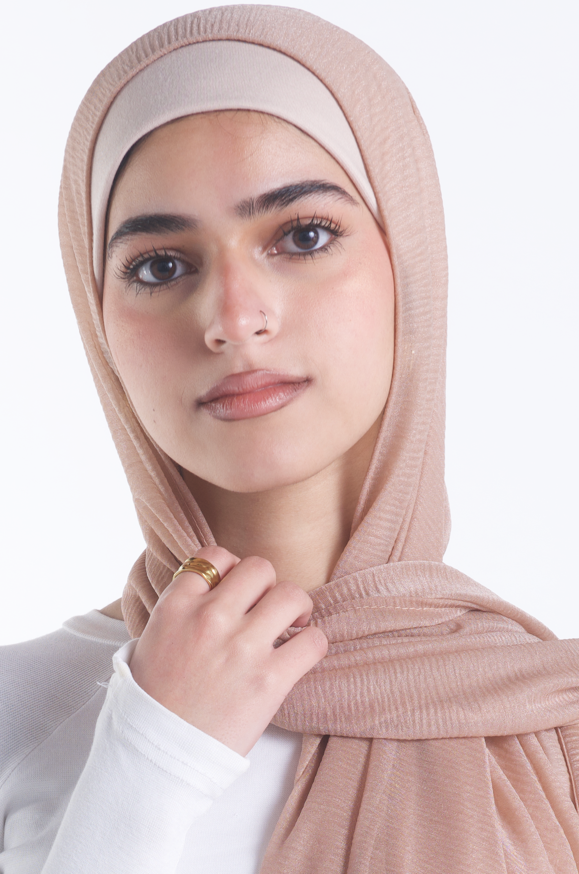 BAN-Plain Sparkle Set