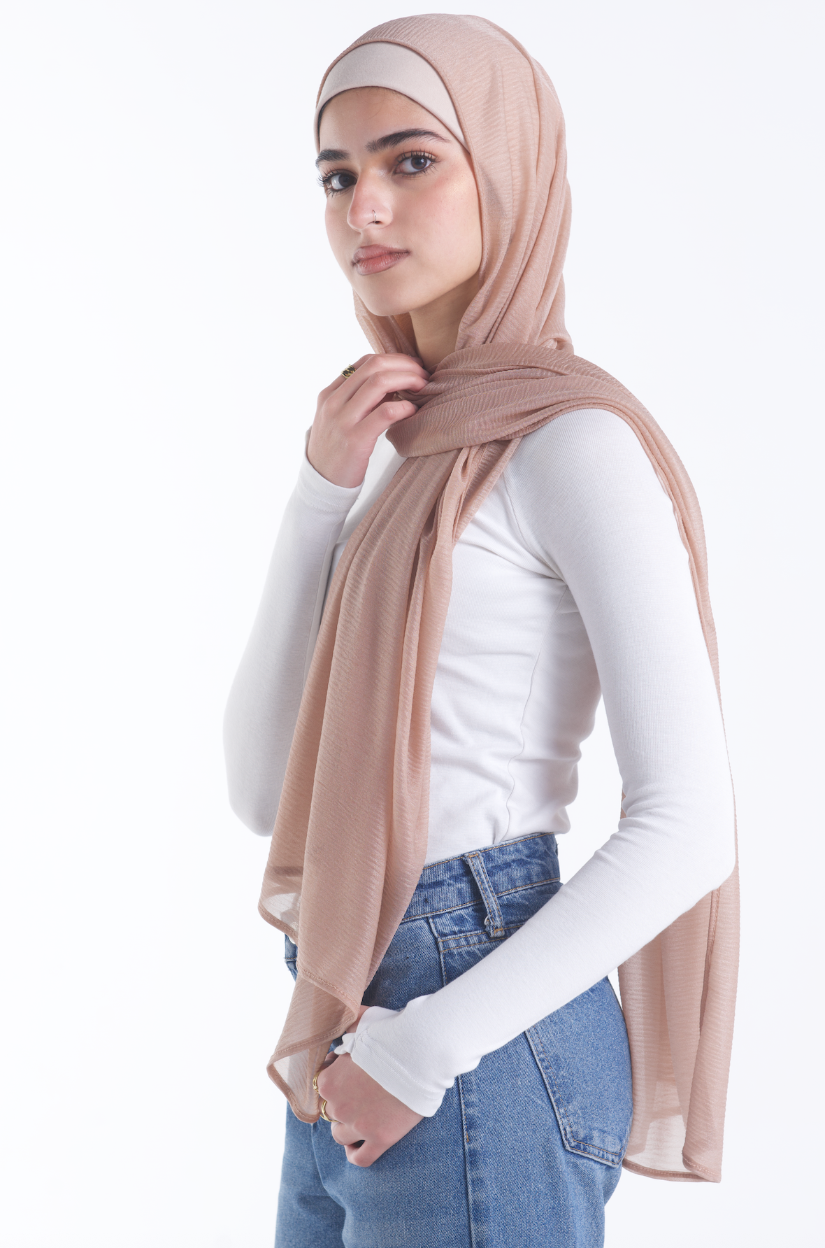 BAN-Plain Sparkle Set