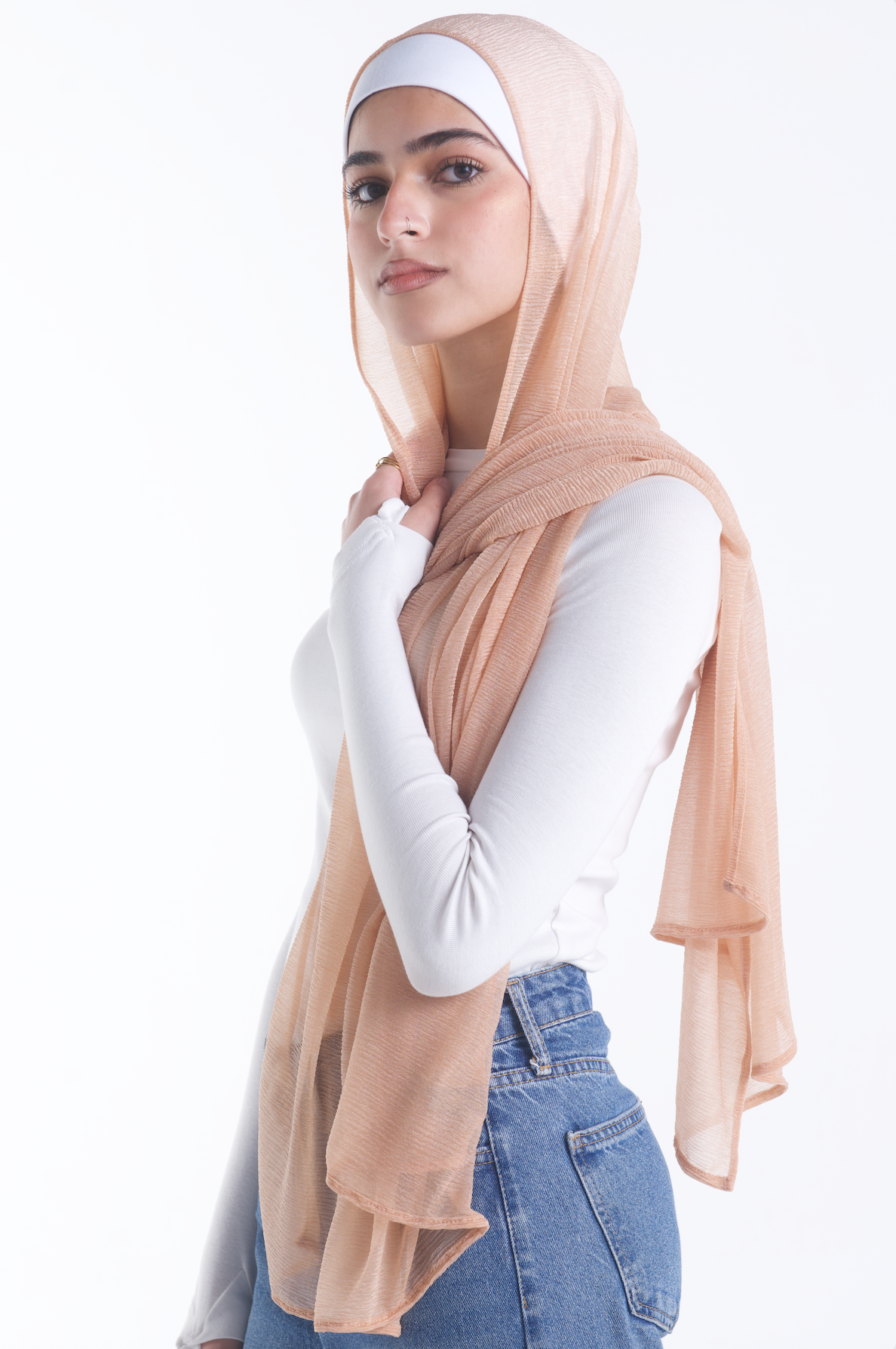 BAN-Plain Sparkle Set