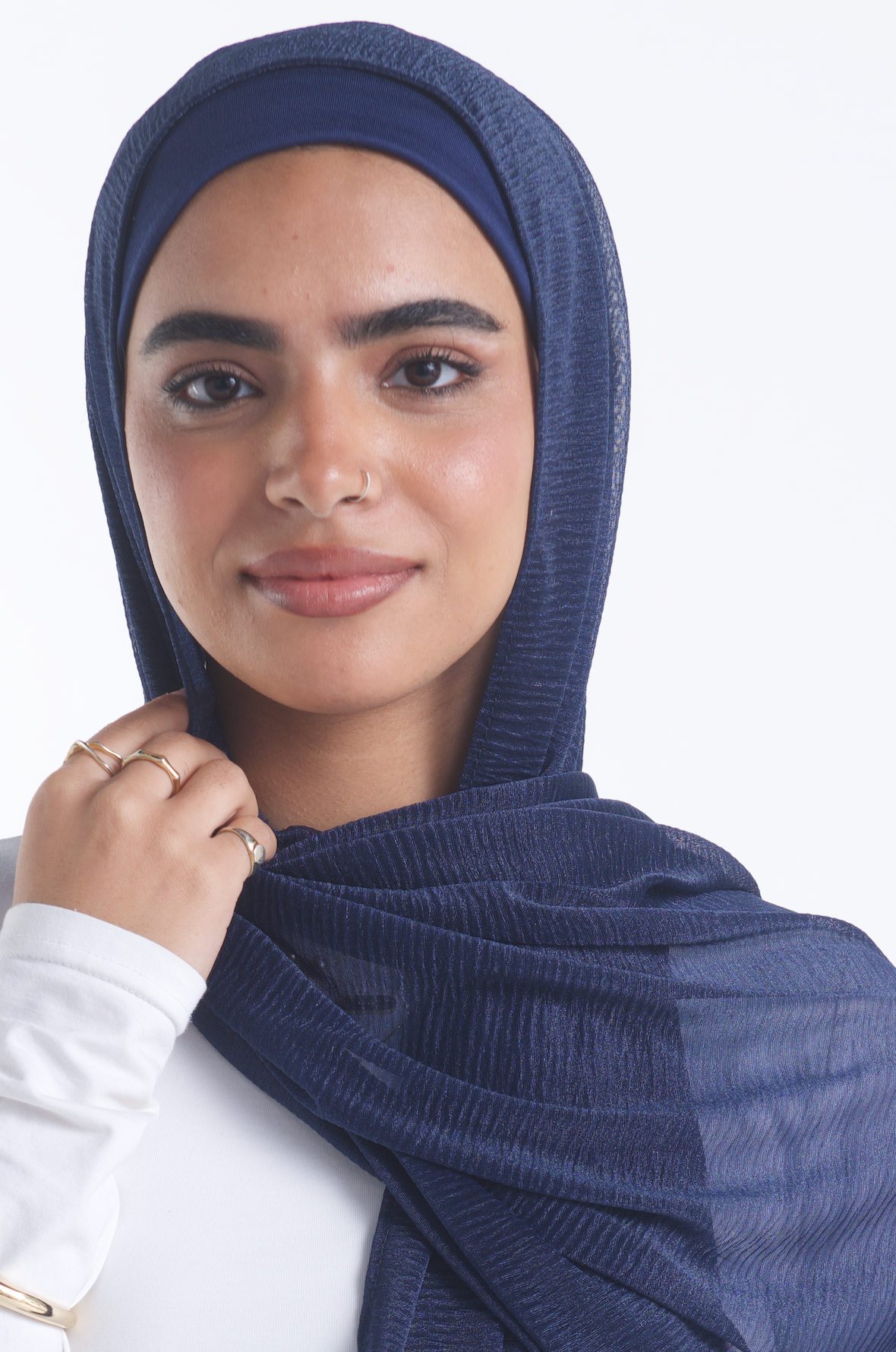 BAN-Plain Sparkle Set