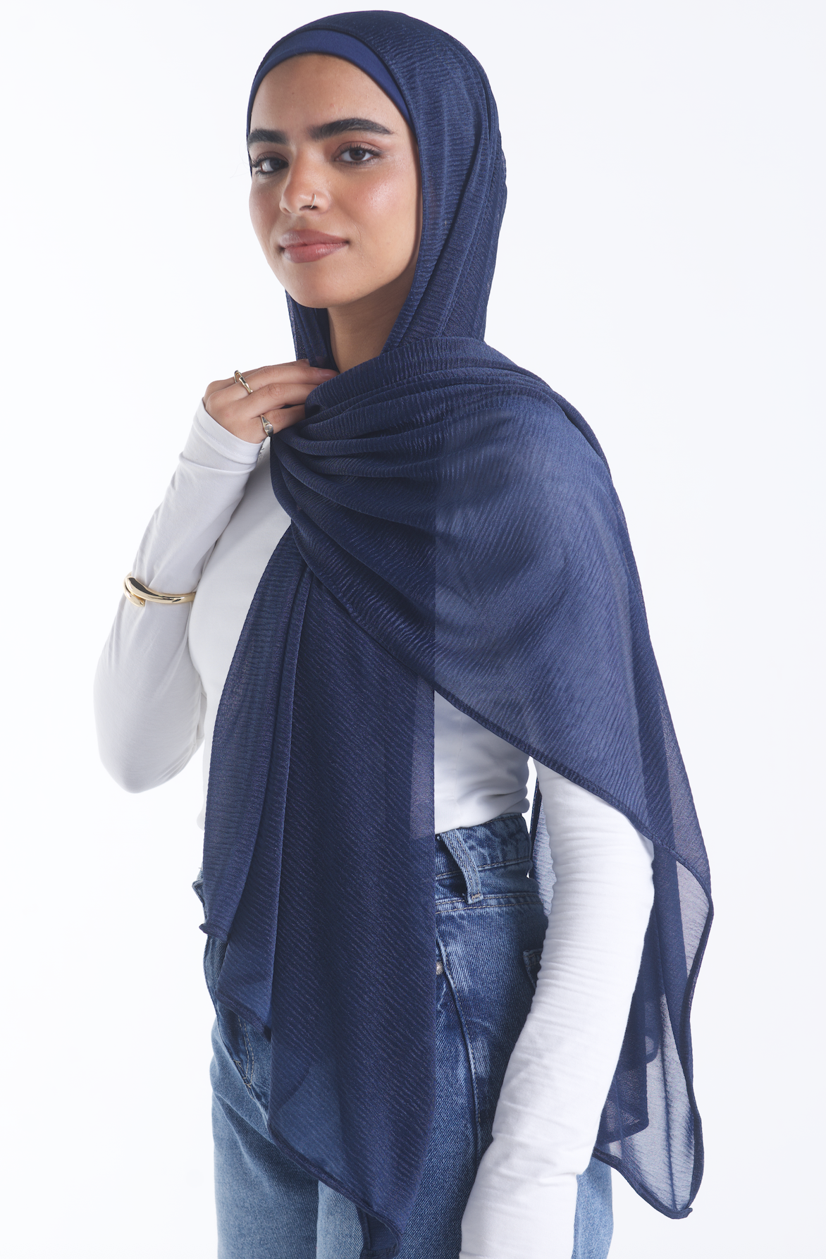 BAN-Plain Sparkle Set