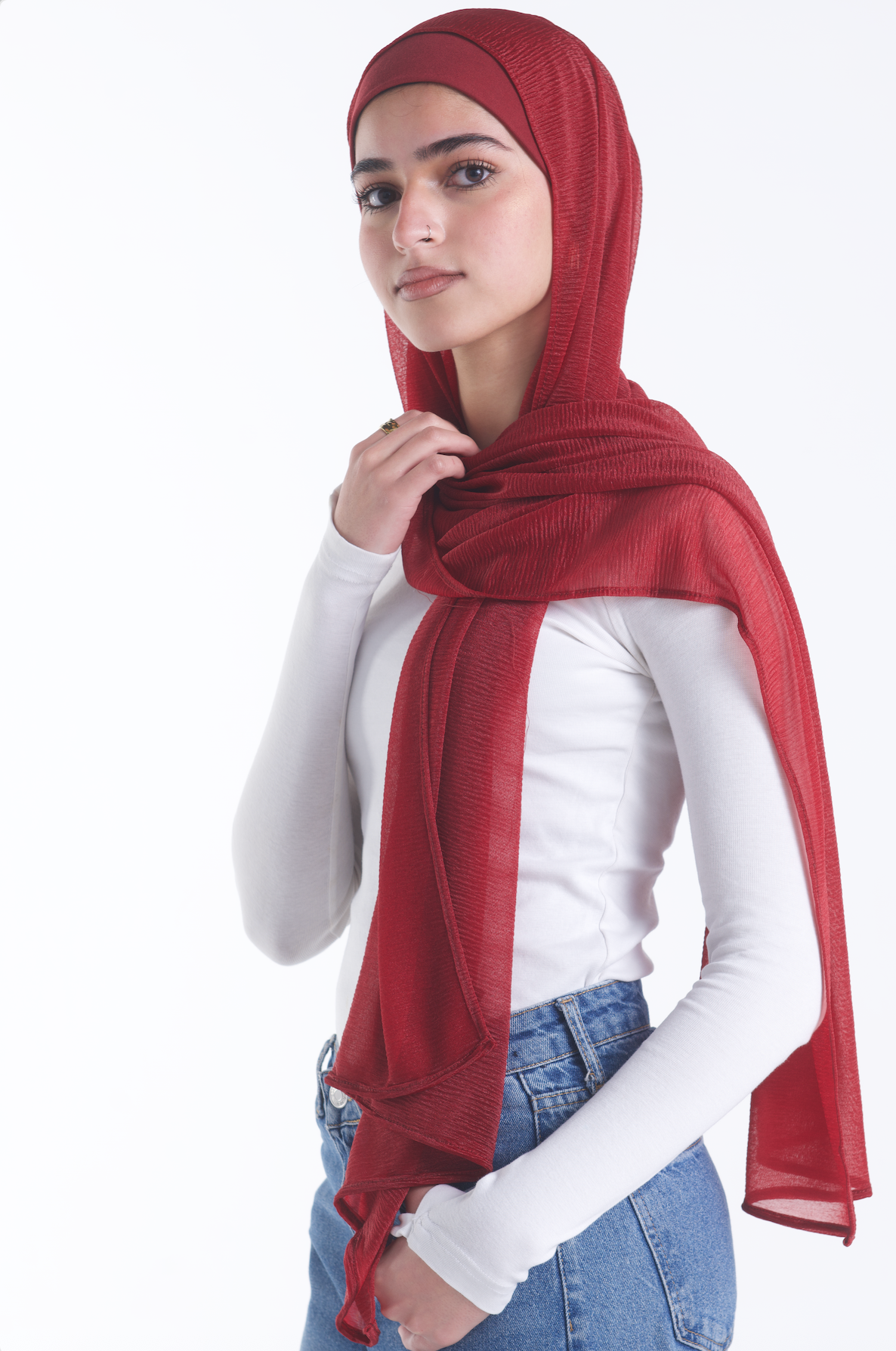 BAN-Plain Sparkle Set