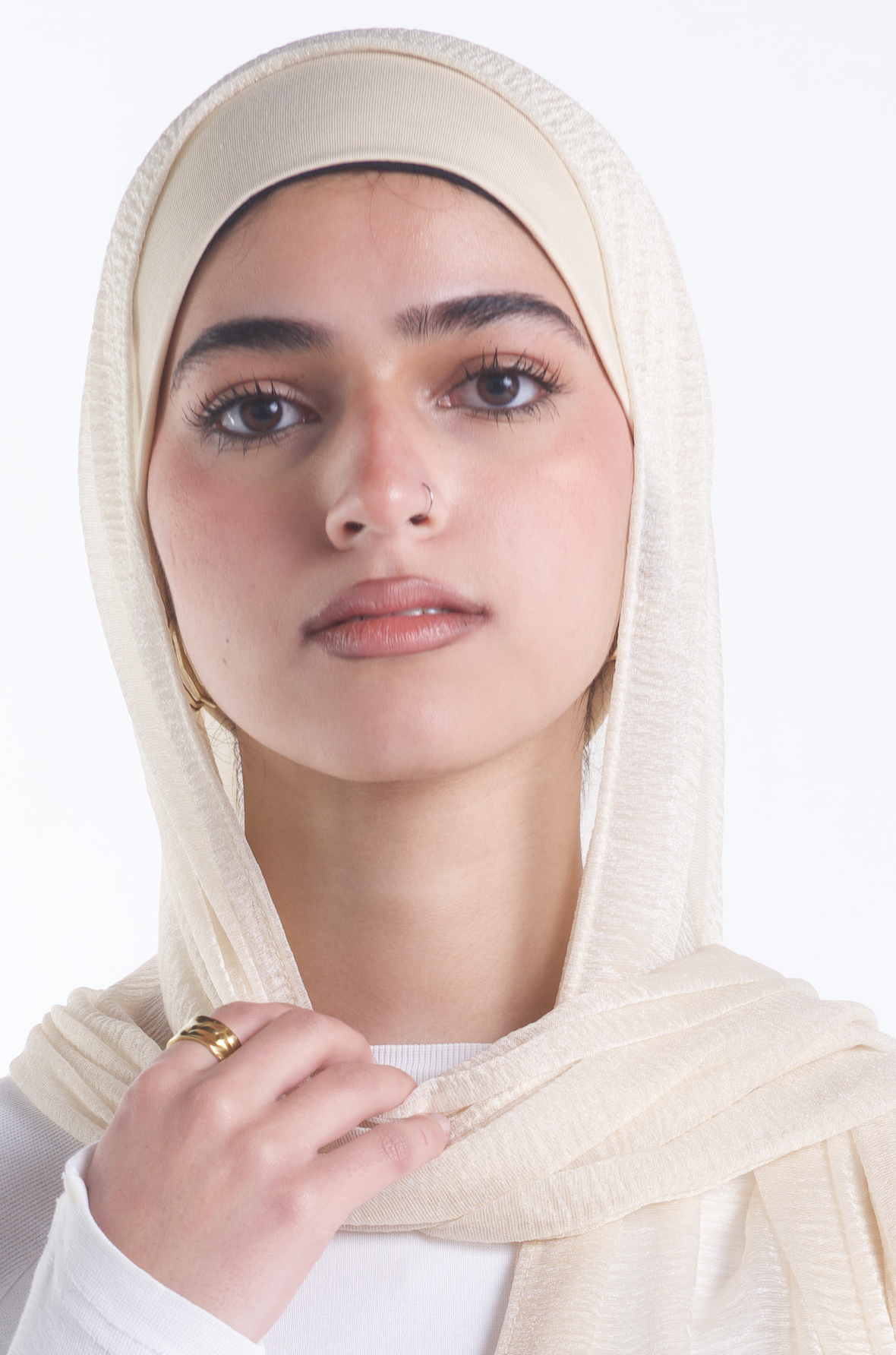 BAN-Plain Sparkle Set