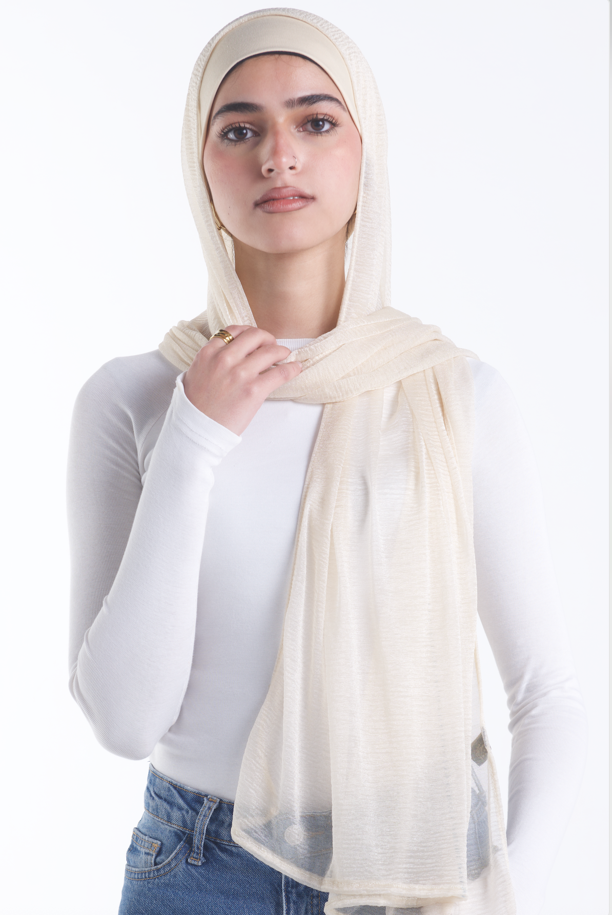 BAN-Plain Sparkle Set