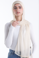 BAN-Plain Sparkle Set