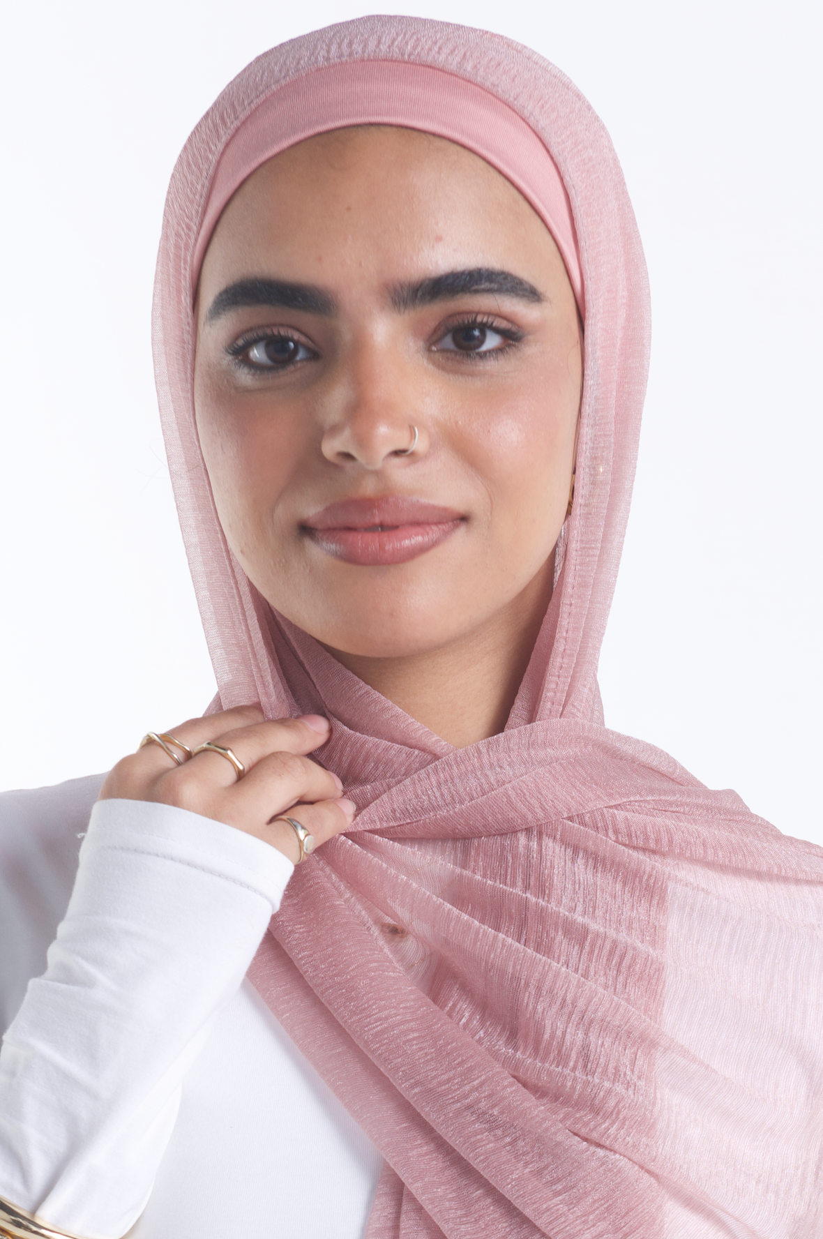 BAN-Plain Sparkle Set