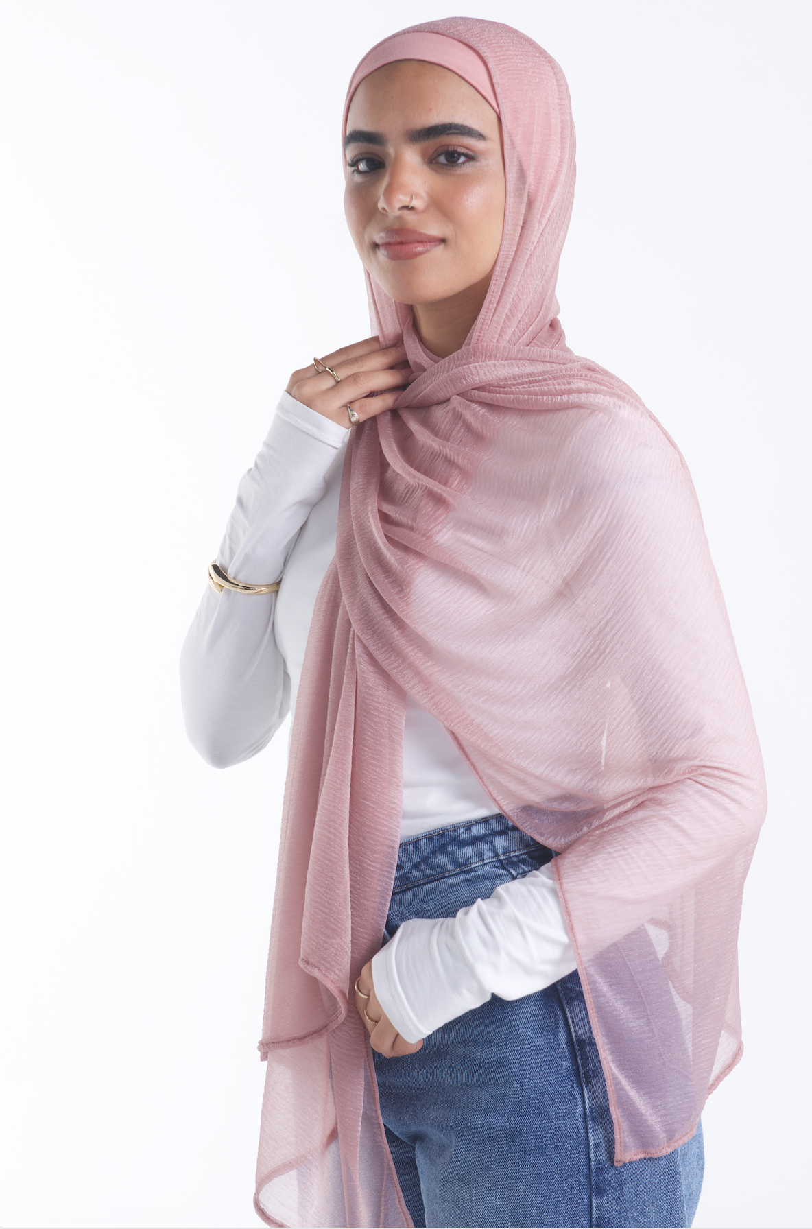 BAN-Plain Sparkle Set