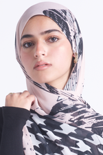 ink & ivory Chiffon (Code 106)