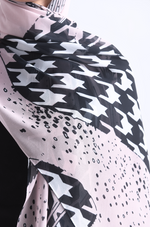 ink & ivory Chiffon (Code 106)