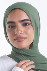 Plain chiffon (Premium)