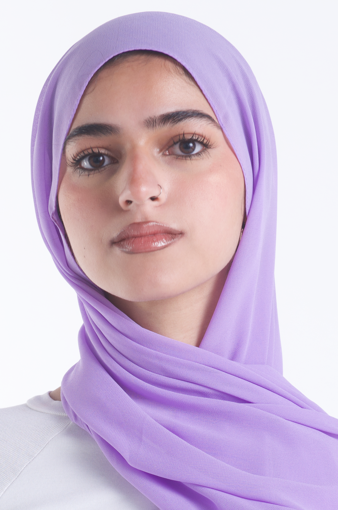 Plain chiffon (Premium)