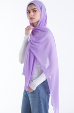 Plain chiffon (Premium)