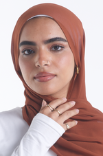 Plain chiffon (Premium)