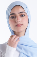 Plain chiffon (Premium)