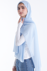 Plain chiffon (Premium)