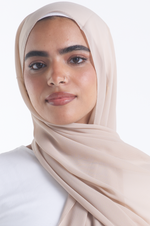 Plain chiffon (Premium)