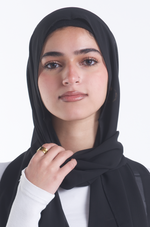 Plain chiffon (Premium)